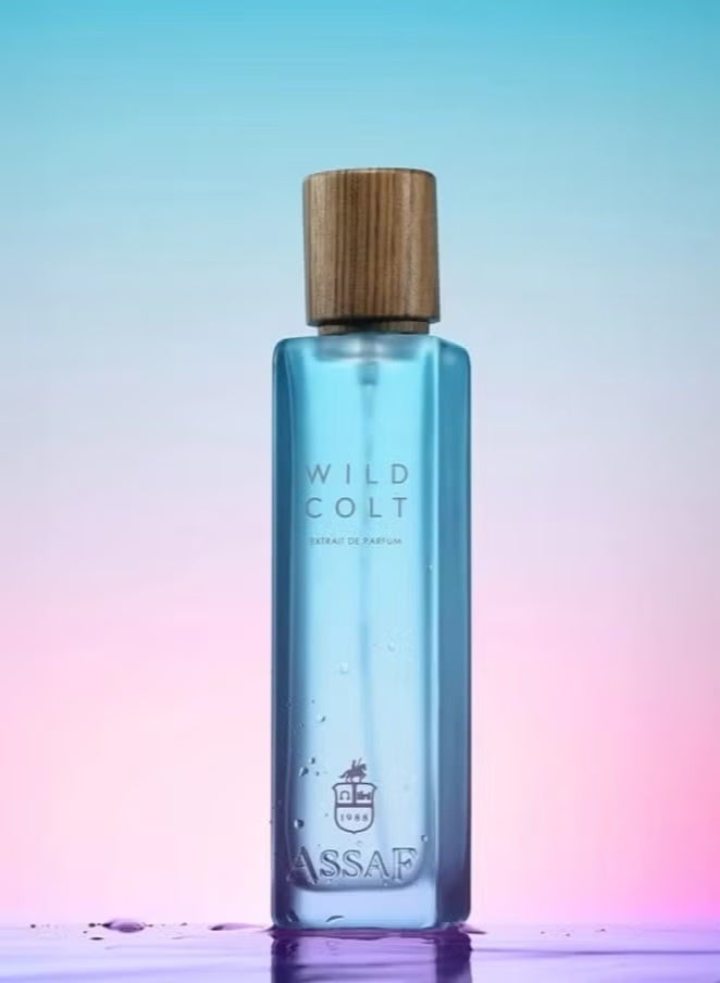 ASSAF Wild Colt Assaf ED Parfum 200ML - Image 3